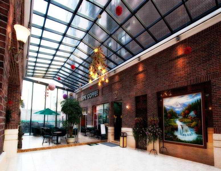 Hanting Express Shanghai Changshou Road Exterior foto