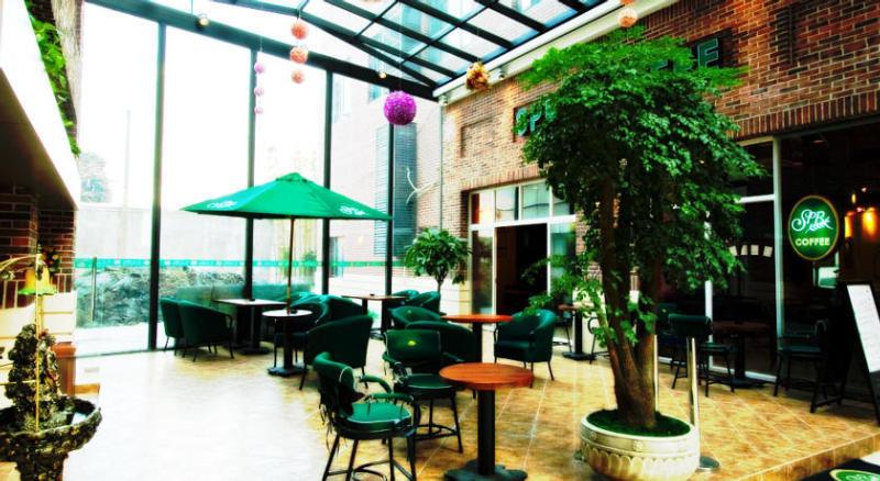 Hanting Express Shanghai Changshou Road Exterior foto